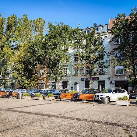 Royal City Apartment 2 Краків Екстер'єр фото