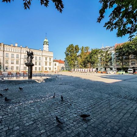 Royal City Apartment 2 Краків Екстер'єр фото