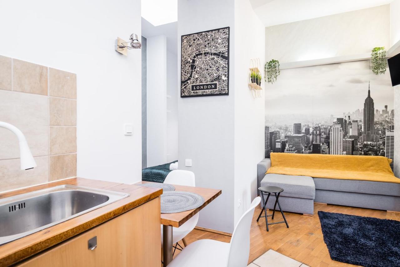 Royal City Apartment 2 Краків Екстер'єр фото