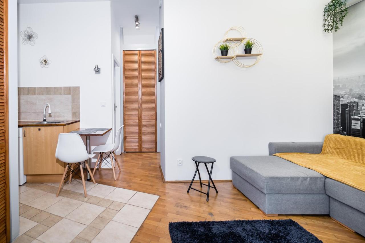Royal City Apartment 2 Краків Екстер'єр фото