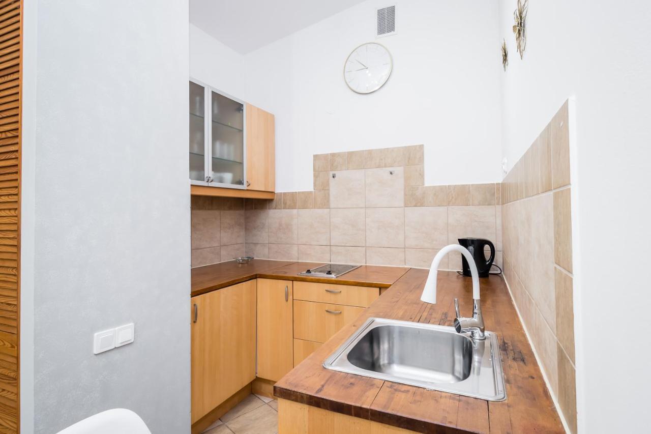 Royal City Apartment 2 Краків Екстер'єр фото