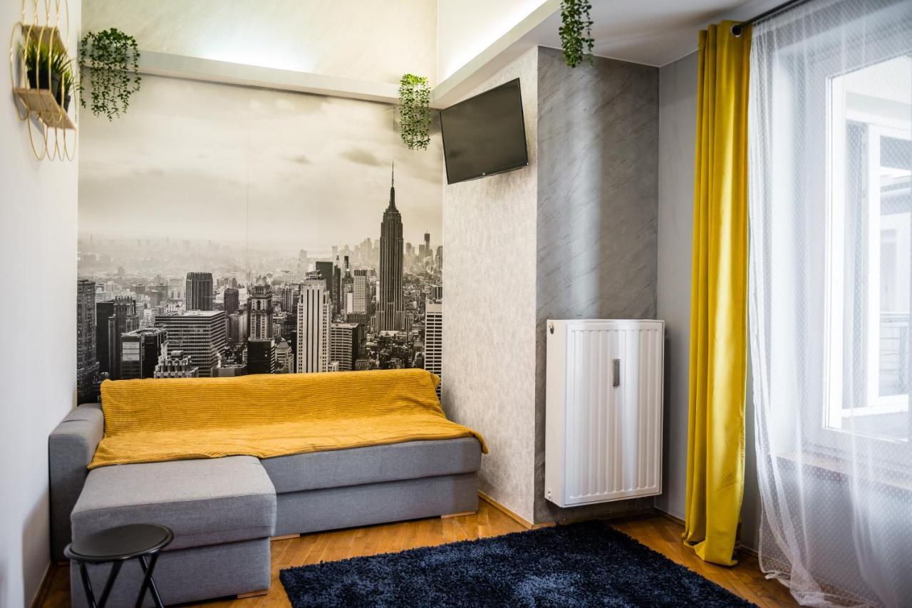 Royal City Apartment 2 Краків Екстер'єр фото