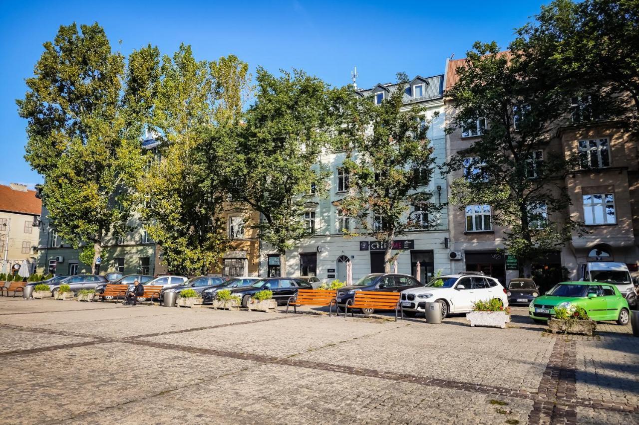 Royal City Apartment 2 Краків Екстер'єр фото