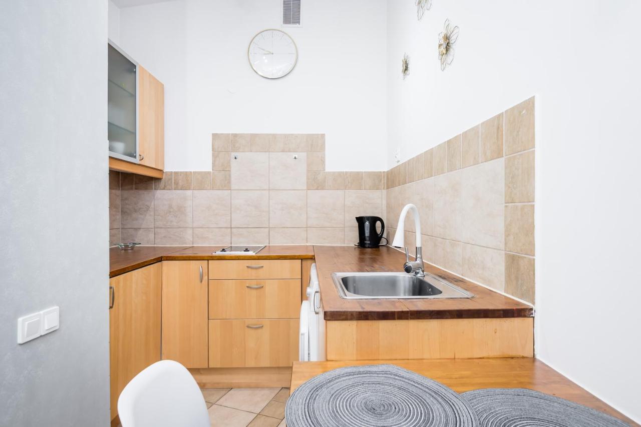 Royal City Apartment 2 Краків Екстер'єр фото