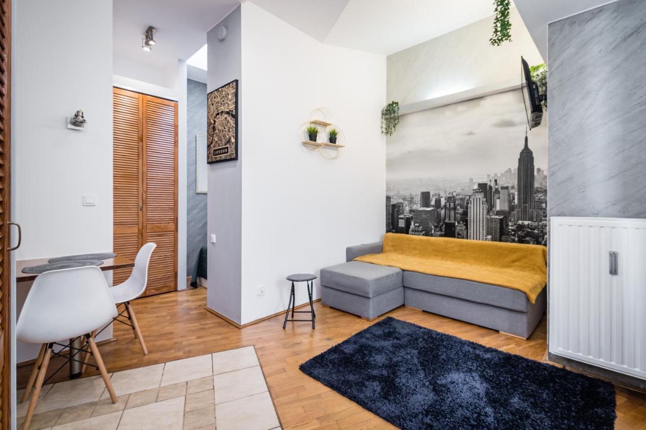 Royal City Apartment 2 Краків Екстер'єр фото