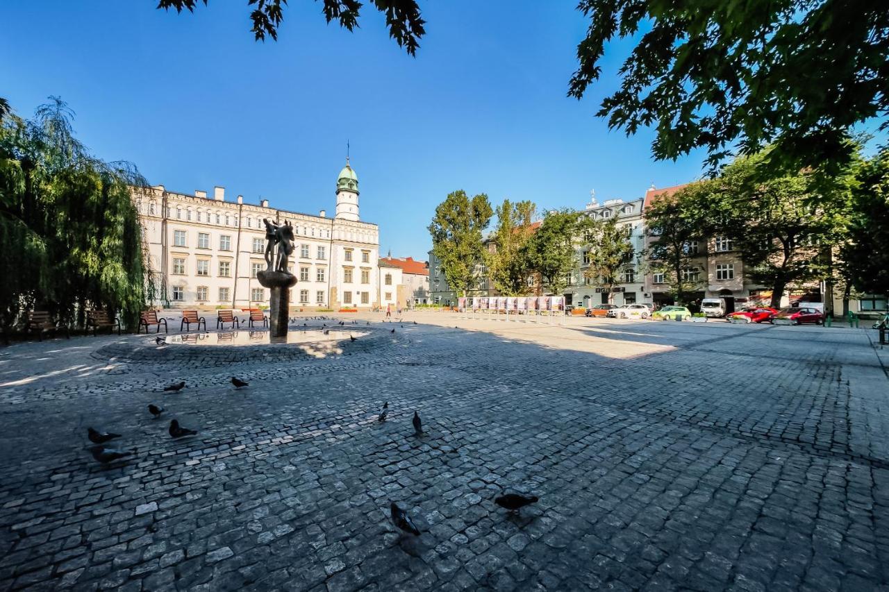 Royal City Apartment 2 Краків Екстер'єр фото