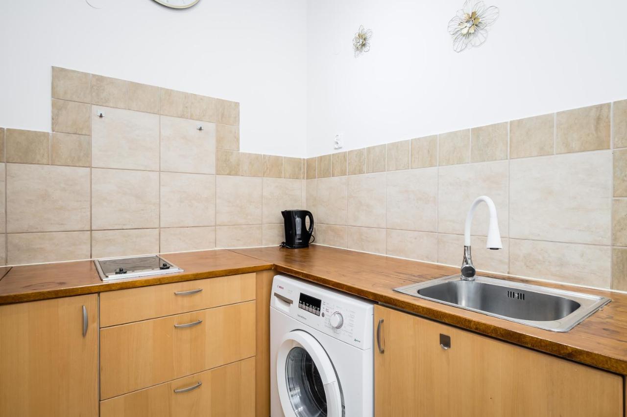 Royal City Apartment 2 Краків Екстер'єр фото