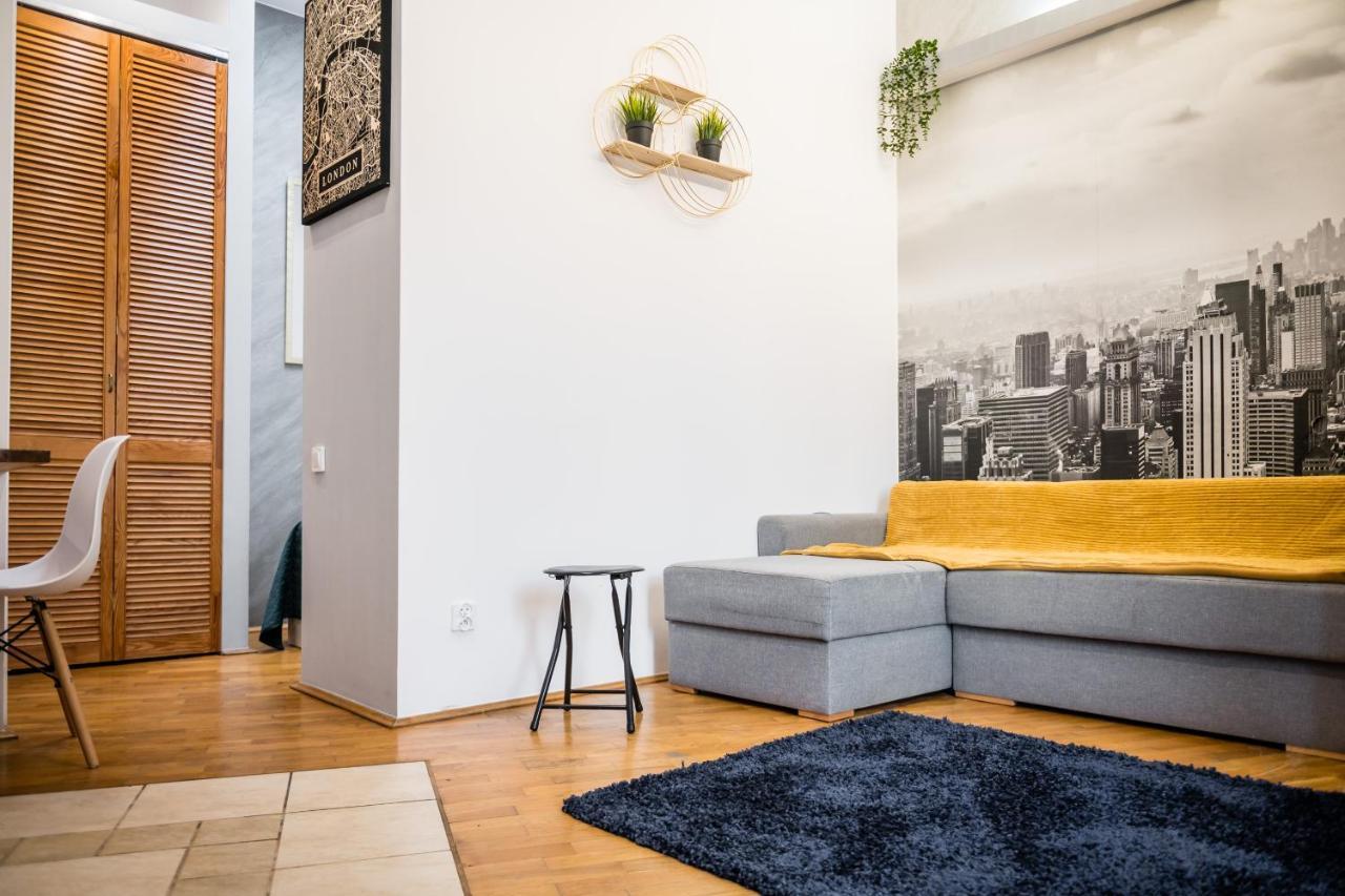 Royal City Apartment 2 Краків Екстер'єр фото
